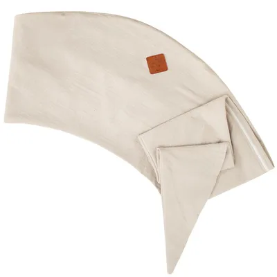 Immagine prodotto di Fodera per cuscino da allattamento Jeanne - Taglia unica - Beige | by SEVIRA KIDS
