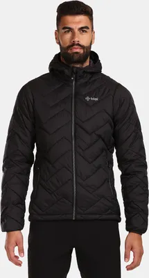 Produktbild von Herren-Isolierjacke Kilpi REBEKI-M, SCHWARZ, Größe S