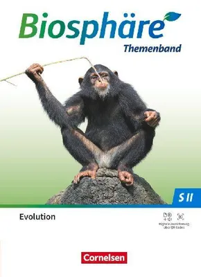Produktbild von Biosphäre Sekundarstufe II - 2.0 - Themenbände - Evolution - Schulbuch