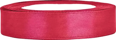 Produktbild von Satinband magenta B:12mm, L:25 m
