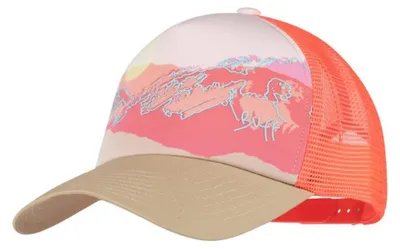Produktbild von BUFF Trucker Cap mehrfarbig L/XL
