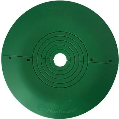 Produktbild von PROREGAL Baumschutz, Plastik, 115mm