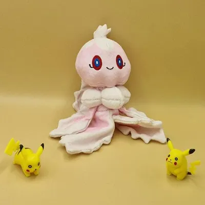 Obrázok produktu pre Pokemon Quabbel ružový  Plyšová hračka - 18 cm plyšová hračka Frillish