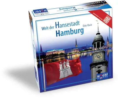 Produktbild von Welt der Hansestadt Hamburg