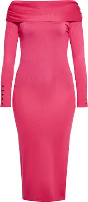 Zdjęcie produktu dla NAEMI damen kleid - różowy, M