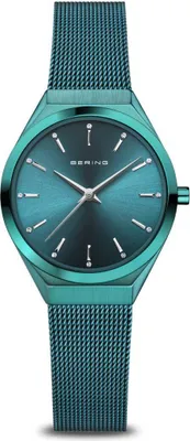 Obrázek produktu pro Bering - Náramkové hodinky - Dámské - Quartz - Ultra Slim - 18729-888