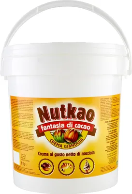 Produktbild von Gianduia NUTKAO Creme KG6