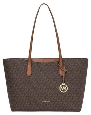 Produktbild von Michael Kors Damen Handtasche Arden LG TZ Tote Brown 35F5G4XT3B