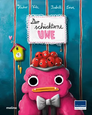 Produktbild von Der schüchterne Uwe