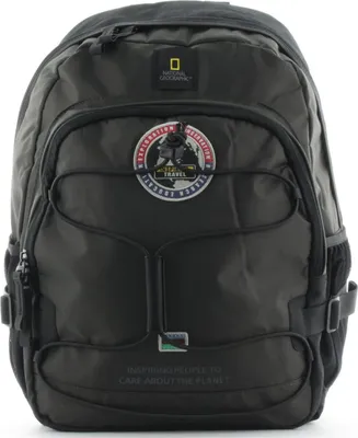Produktbild von National Geographic Rucksack 22 Liter mit Schnüre N01107 Khaki