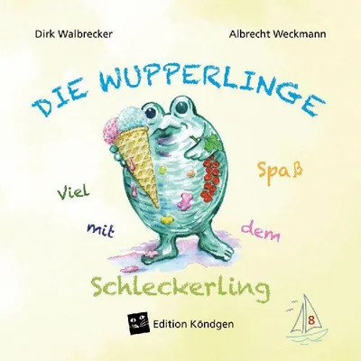 Produktbild von Viel Spaß mit dem Schleckerling