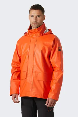 Productafbeelding van Helly Hansen Gale regenjas, oranje