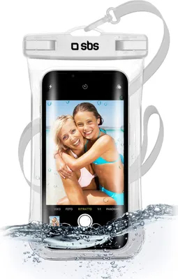 Produktbild von SBS TEWATERSELFIEW Handy-Schutzhlle 17,3 cm (6.8") Wei