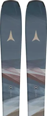 Image de Atomic Maven 84 Ltd Ed+m 10 Gw Équipement de ski alpin pour femmes Bleu 144 Femme Bleu 144