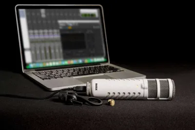 Produktbild von Rode Podcaster MKII
