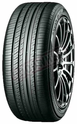 Image de Yokohama 275/40R20 106Y Advan dB V552, version renforcée (XL)