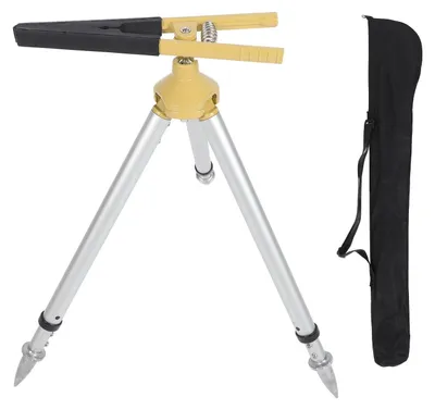 Produktbild von Höhenverstellbarer Stativständer 46-60 cm - Aluminium - Leicht - Stabil