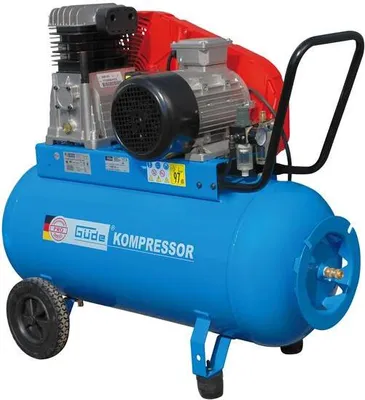 Produktbild von Kompressor 635/10/90 PRO Güde