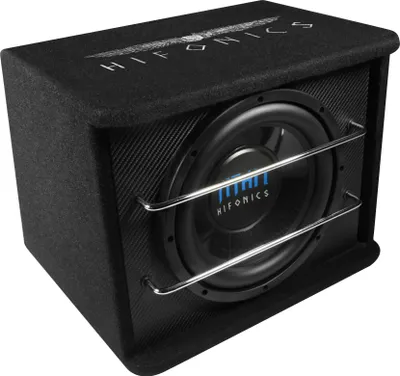 Zdjęcie produktu dla Subwoofer Hifonics TS250R z pojedynczym portem bas-refleks, 25 cm (10")