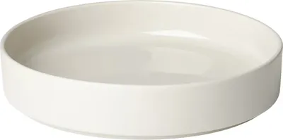 Obrázok produktu pre Blomus Hlboký tanier Pilare Moonbeam ø 20 cm