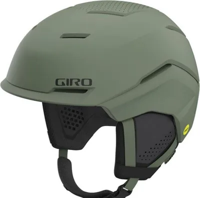 Produktbild von Giro Wintersporthelm TENET Mips matte green : M Größe: M
