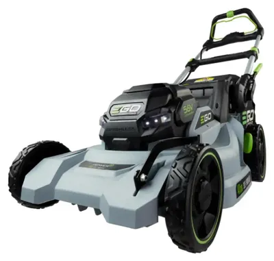 Produktbild von EGO LM1903E-SP, Rasenmäher mit Radantrieb, 800 m², 47 cm, 2,5 cm, 9 cm, 2850 RPM