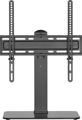 Obrázok produktu pre Goobay Fixed Basic, 177,8 cm (70"), 100 x 200 mm, 400 x 400 mm, -35 - 35°, Oceľ, Čierna