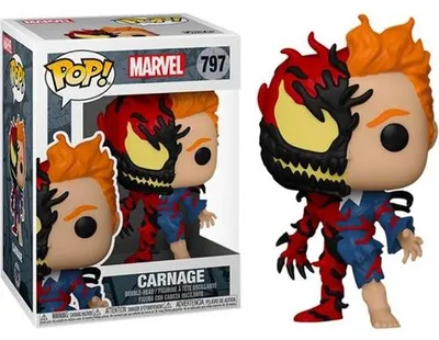 Obrázok produktu pre POP!  Marvel Carnage Special edition