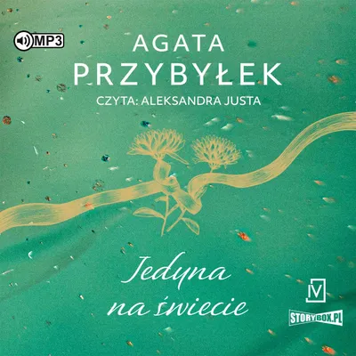 Produktbild von Hörbuch – Roman von Agata Przybyłek