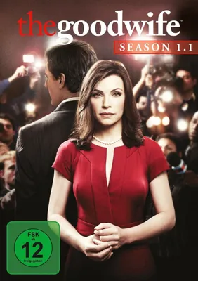 Produktbild von The Good Wife - Season 1.1 (Multibox)