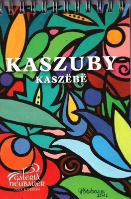 Obrázek produktu pro Poznámky - Kaszuby - Kaszuby (školní a psací potřeby, sešity)