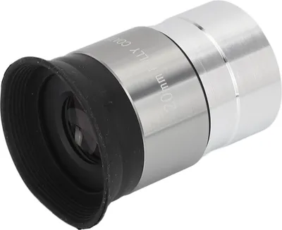 Zdjęcie produktu dla 1,25-calowy okular teleskopowy 20 mm z wielowarstwową powłoką, astronomiczny, do obserwacji gromad gwiazd, księżyca, nieba, planet, 5P9853C