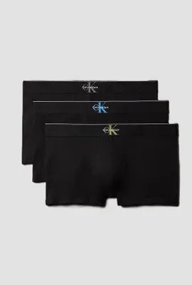 Immagine prodotto di calvin klein 3-pack boxer uomo nero