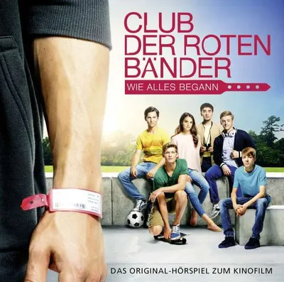 Produktbild von Club der roten Bänder/ Hörspiel zum Kinofilm