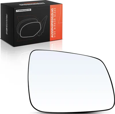 Imagen del producto de Espejo retrovisor exterior derecho para Mitsubishi Lancer VIII (CYA, CZA) de 2008 a 2017