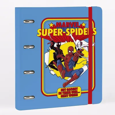 Obrázok produktu pre Marvel Spider-Man, štvorprstová putujúca priečinok