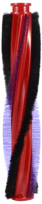 Image de Brosse principale de remplacement pour aspirateur, diamètre 185 mm, compatible avec les modèles V6