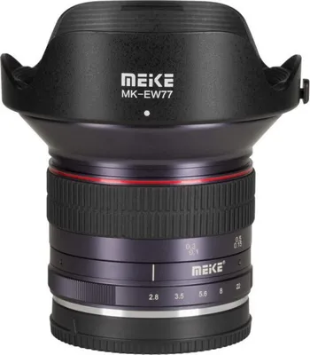 Produktbild von Meike MK-12mm F2.8 Objektiv für Fuji
