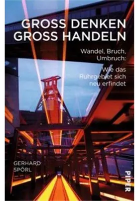 Obrázek produktu pro Groß denken, groß handeln