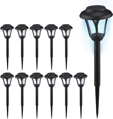 Image de Lampes solaires en set