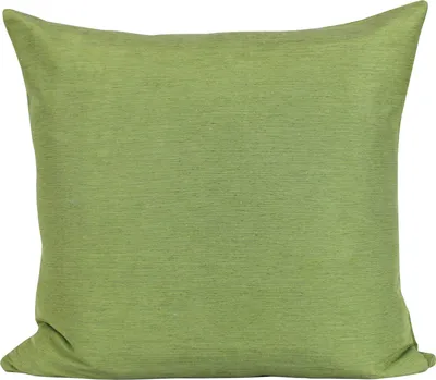 Produktbild von Kissenbezug Canada 50x50 cm kiwi grün elegant meliert Deko Kissen