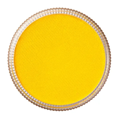 Obrázok produktu pre Štítok na maľovanie tváre žltá 32 g