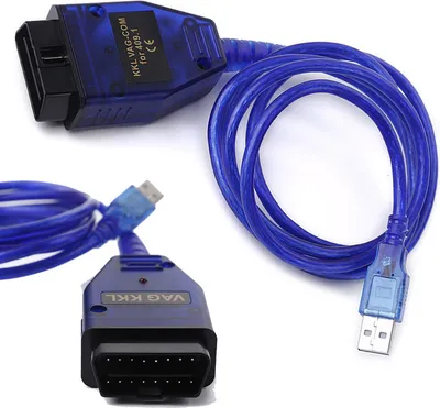 Obrázek produktu pro USB VAG OBD II kabel