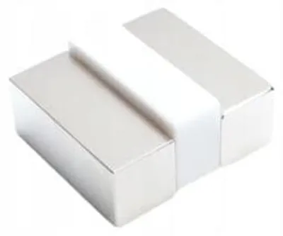 Produktbild von Top Magnesy - 1 Stück Neodym Magnete 50x20x20 mm N38 - extra starke Haftmagnete für Montage, Werkstatt & Industrie