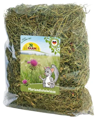 Produktbild von JR Farm Mariendistelwiese für Chinchillas 500 g - 10 Stück