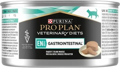 Zdjęcie produktu dla Purina Veterinary Diets Gastrointestinal EN Feline puszka 195g