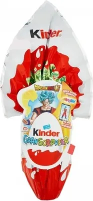Obrázok produktu pre Kinder Batman prekvapujúce vajíčko 150g
