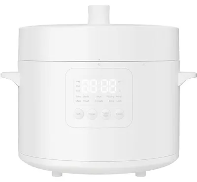 Immagine prodotto di Xiaomi | Pentola a pressione elettrica EU | 1000W | 4,8 L | Numero di programmi 6 | Bianco