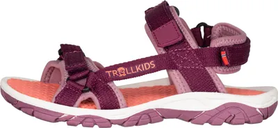 Produktbild von Trollkids Kinder Sandal Rotwein 268-225 Grösse 38