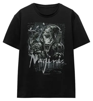 Produktbild von Harry Potter - T-Shirt für Herren/Damen Uni TV34674 (M) (Schwarz)